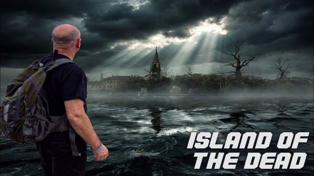 Terrible secrets are buried on Ghost Island ( Poveglia Italy )