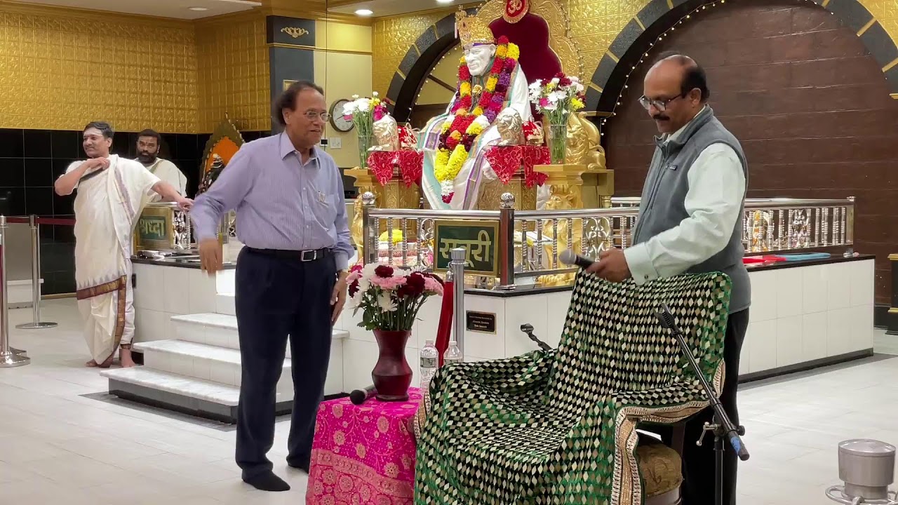 SRI Sriram SIR Visit  07/17/2024