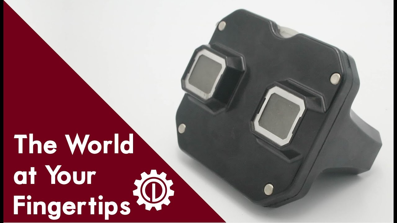 Viewmaster: the Victorian Stereoscope Reborn