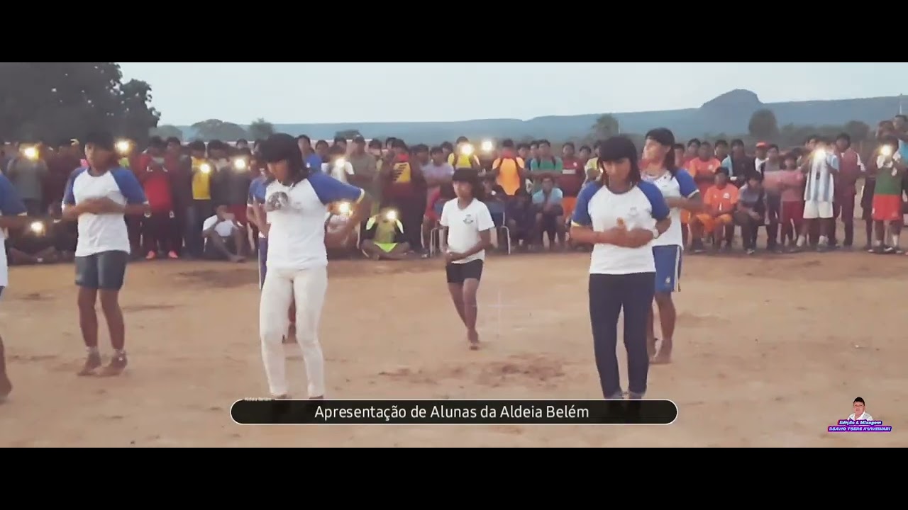 Apresentação de Alunas da Aldeia Belém 11/12/2022