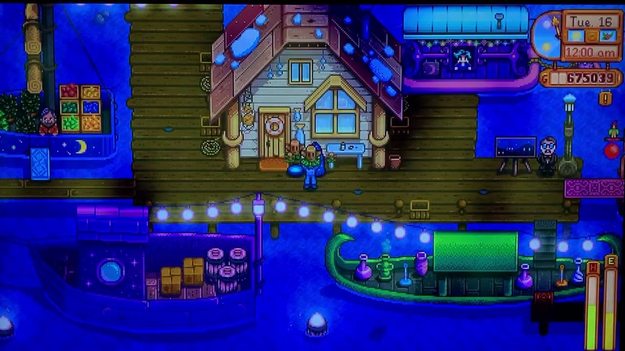 ВПЕРВЫЕ В ЖИЗНИ!! Corang15 играет в... Stardew Valley! 1 сезон, 540 серия