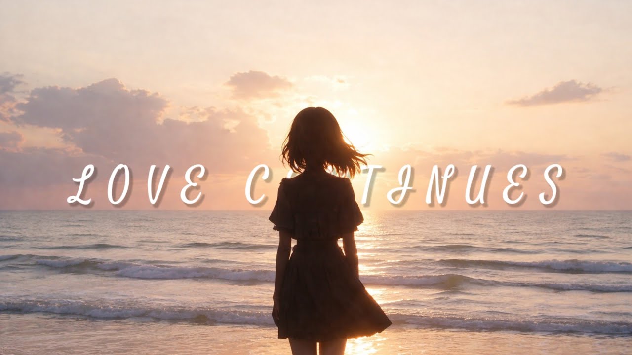 Love Continues — Han's Memory (Official Audio)