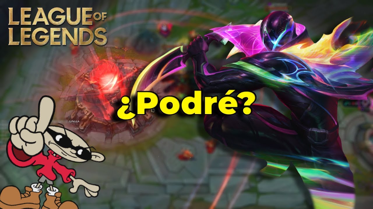 ¿Pyke BACKDOOR? | TesiEnLol