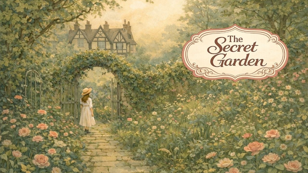 The Secret Garden • The Gentle Return of Spring • Calm Classical Music [Playlist]