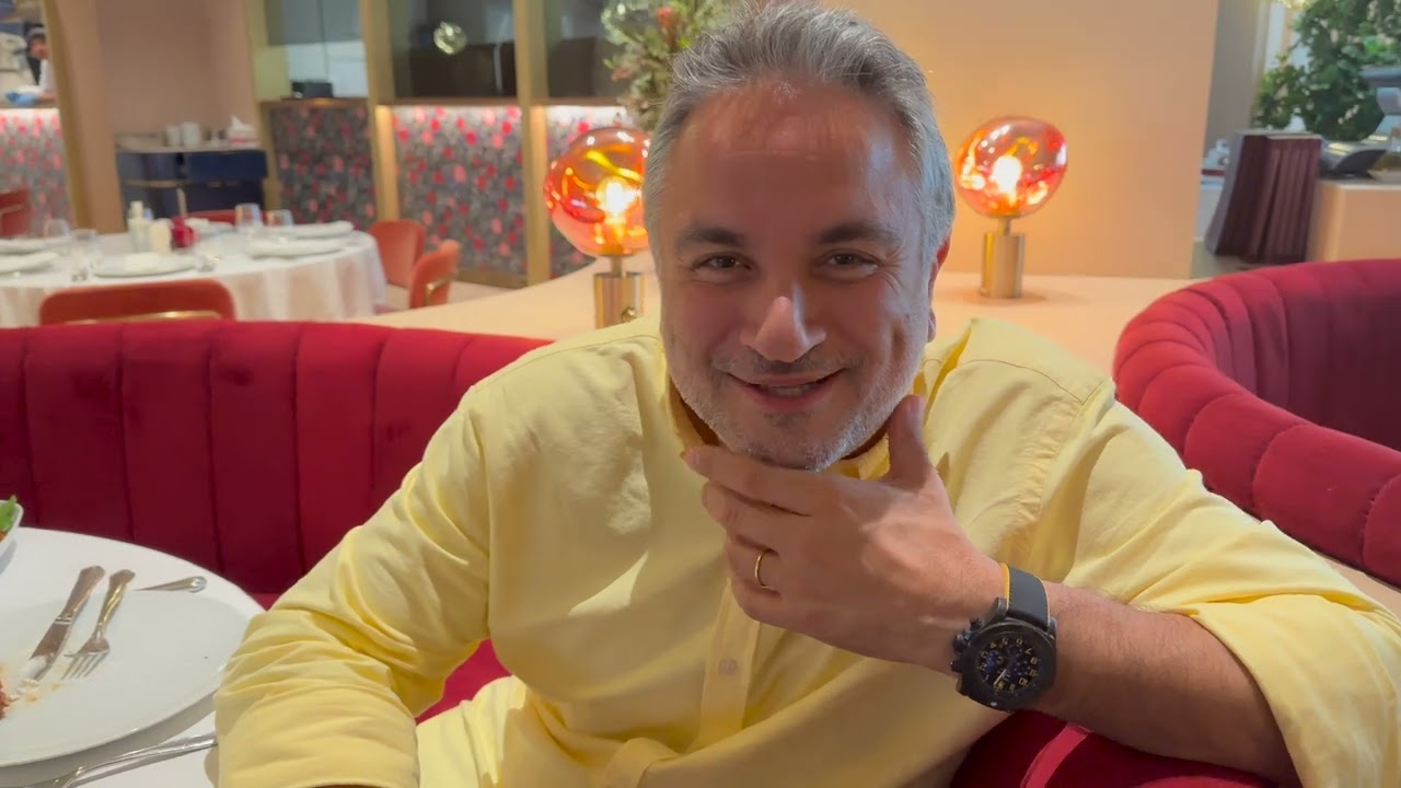 Almayass: Michelin Acclaimed, Armenia-Lebanese Fine Dining Restaurant in Abu Dhabi