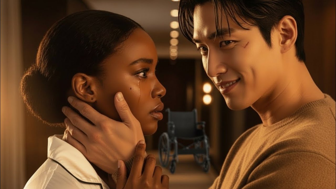 Black Girl Was Sold To A Paralyzed Korean Mafia Boss&mdash;Until She Caught Him Walking In The Dark | EP 1