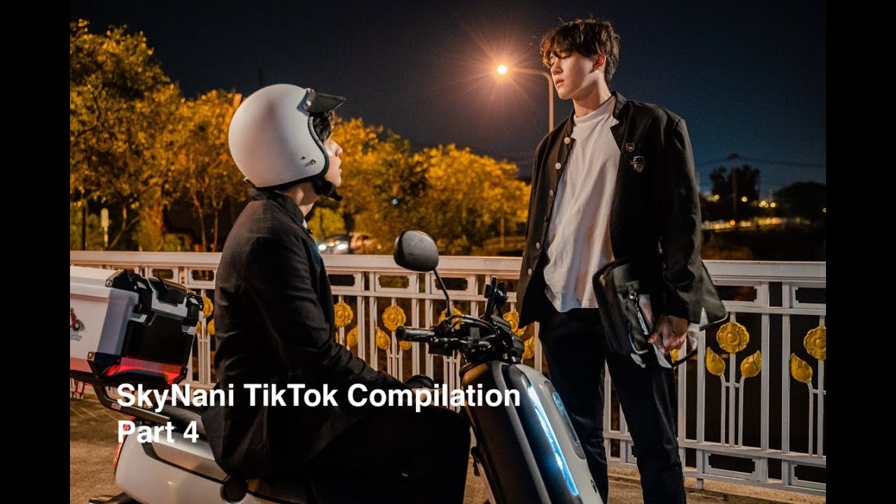 SkyNani TikTok Compilation Part 4