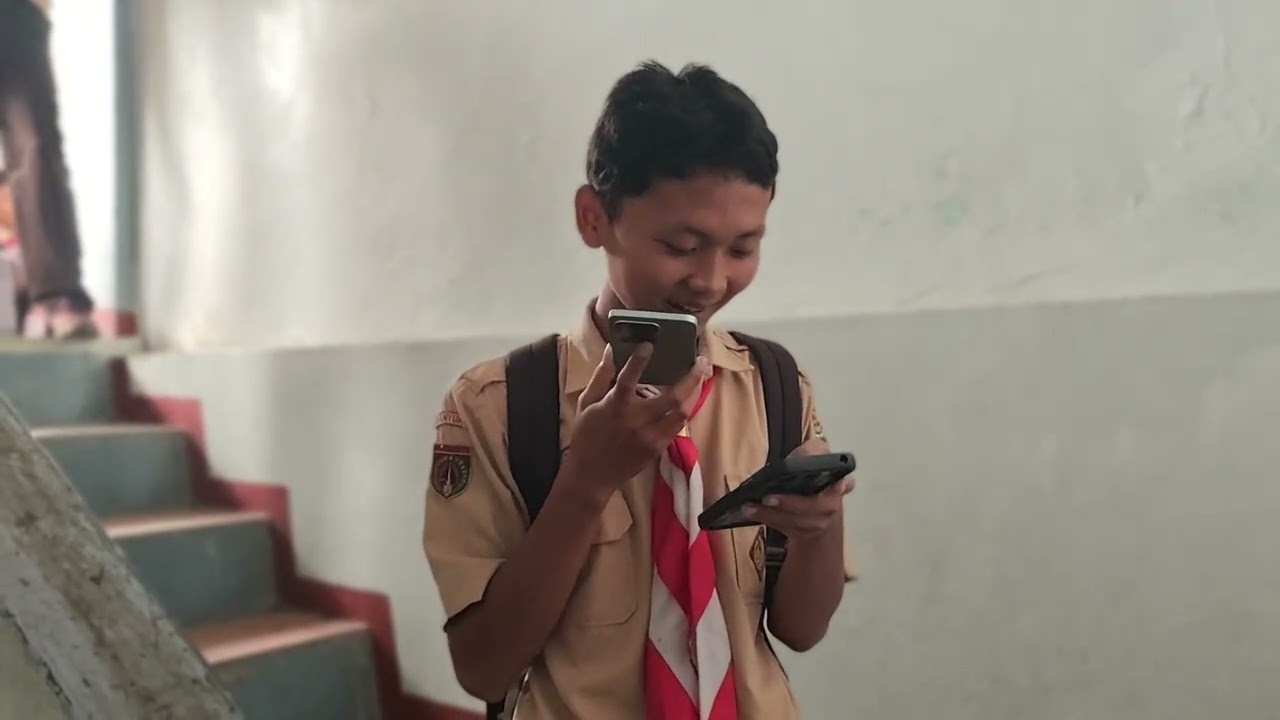 VIDEO PROJEK INFORMATIKA DAN BAHASA JAWA, GAWE TRAINER SISTEM PENERANGAN LAMPU MOBIL.