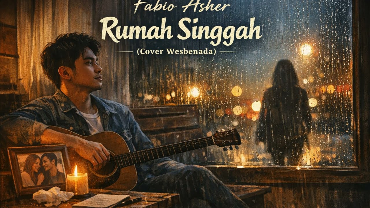 Fabio Asher – Rumah Singgah (Cover Wesbenada)