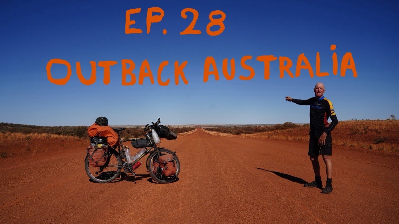 Ep.28 Outback Australia by Bicycle