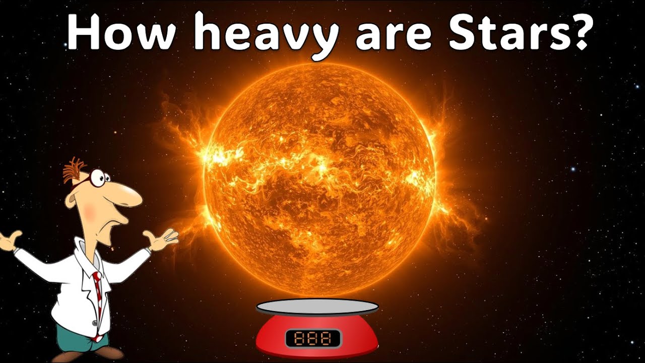 Mass of Stars