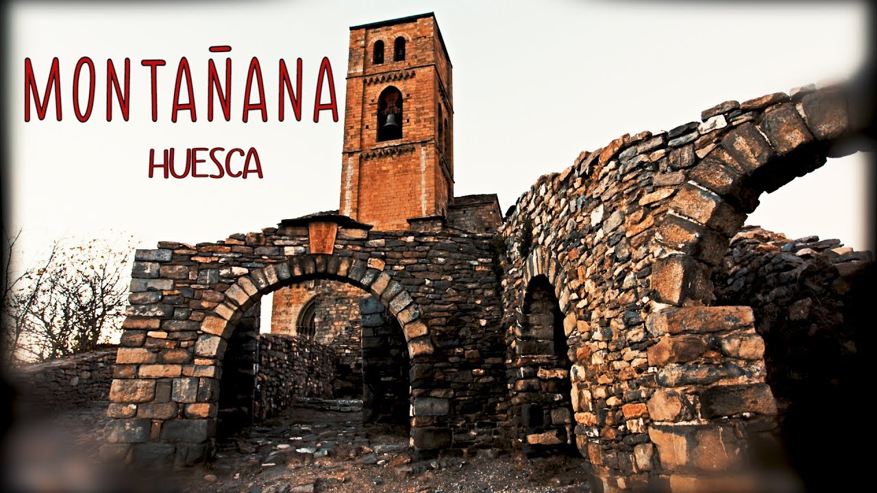 Montañana.Huesca.