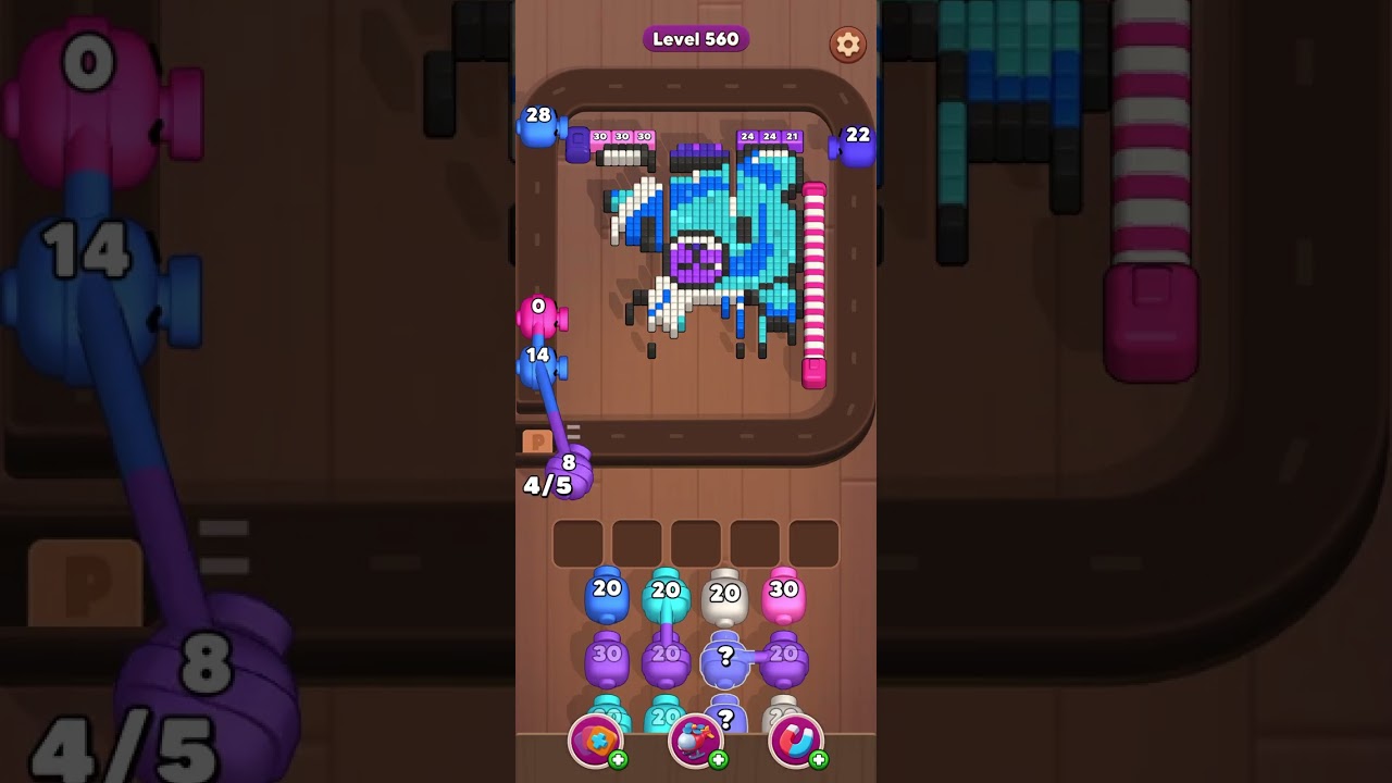 Color Blaze level 560