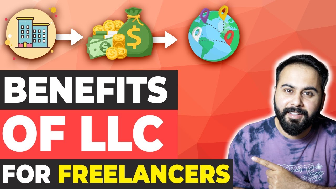Freelancers, Discover the Hidden Benefits of LLC! Lets Uncover