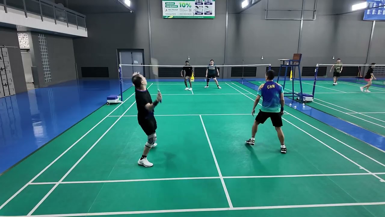 [UBBC] Ahin / Didi vs Ivan / Raj , 12/2/26