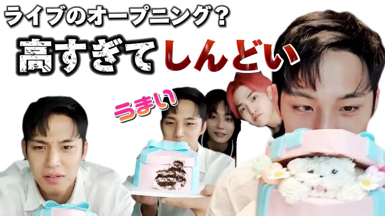 キム・ミンギュ27歳の誕生日【日本語字幕/セブチ/SEVENTEEN】