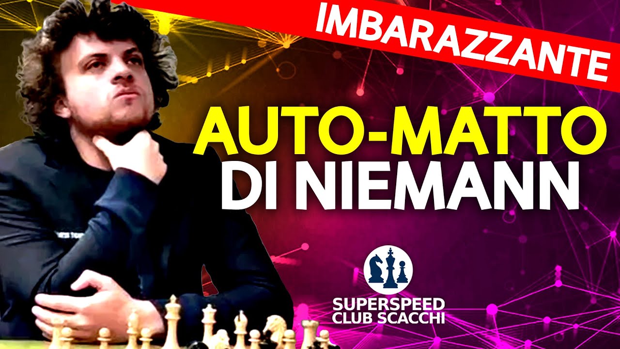 Clamoroso! Niemann Perde per Automatto