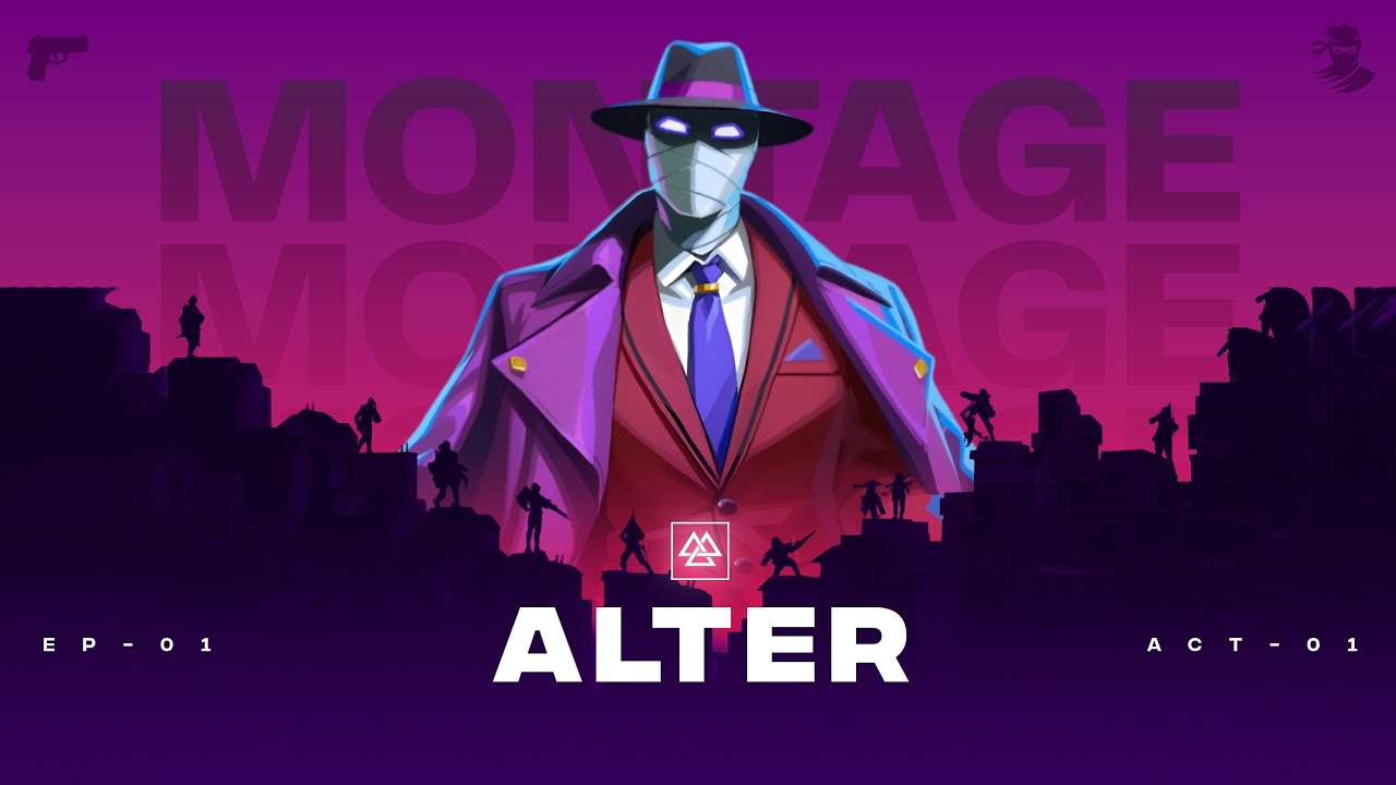 ALTER 🎭 Bullet Echo India | Montage
