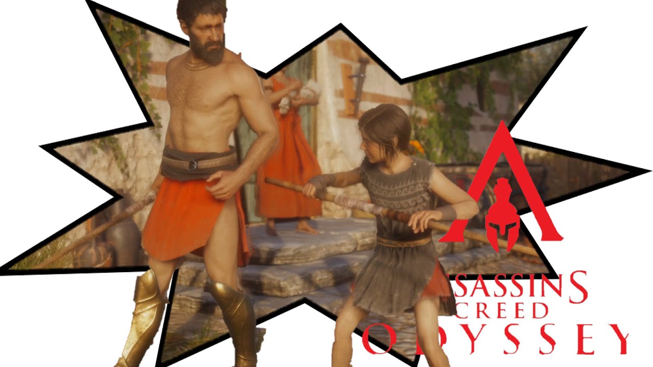 Assassin's Creed Odyssey | Hungrige Götter | Gameplay Walkthrough Part 2 [FULL GAME] PS5