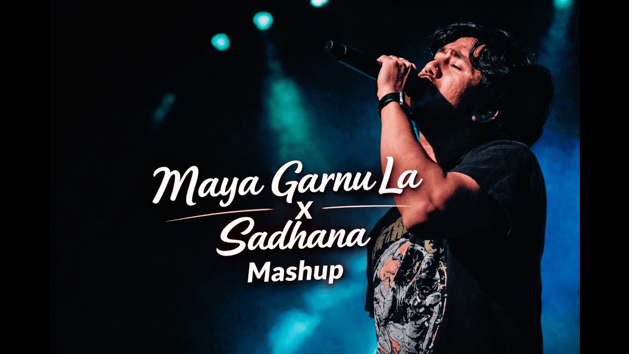 Perfect Love Mashup for 2026 💕 Maya Garnu La X Sadhana
