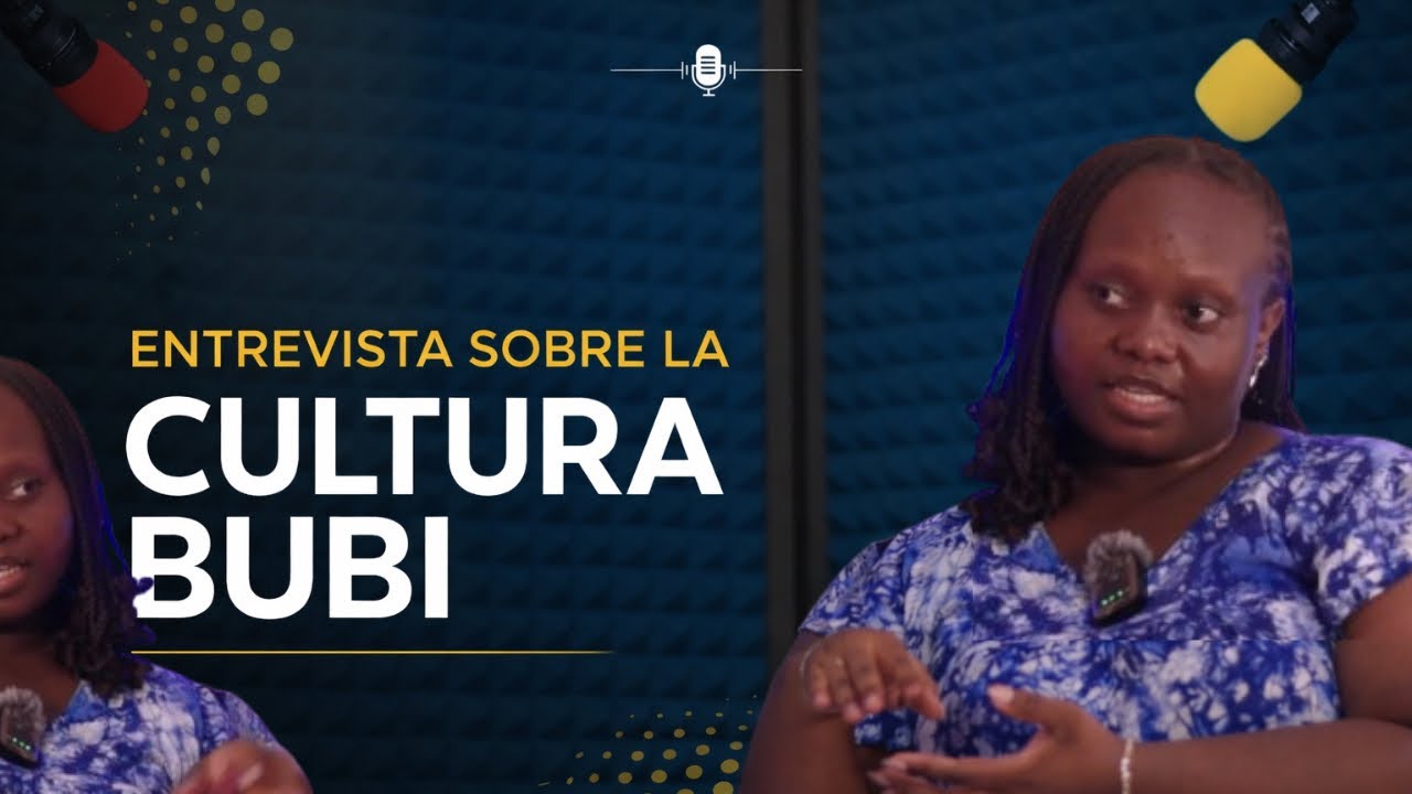 CULTURA BUBI DE GUINEA ECUATORIAL