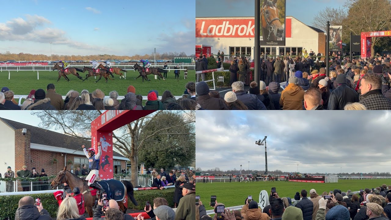 An incredible King George race | Day At The Races
