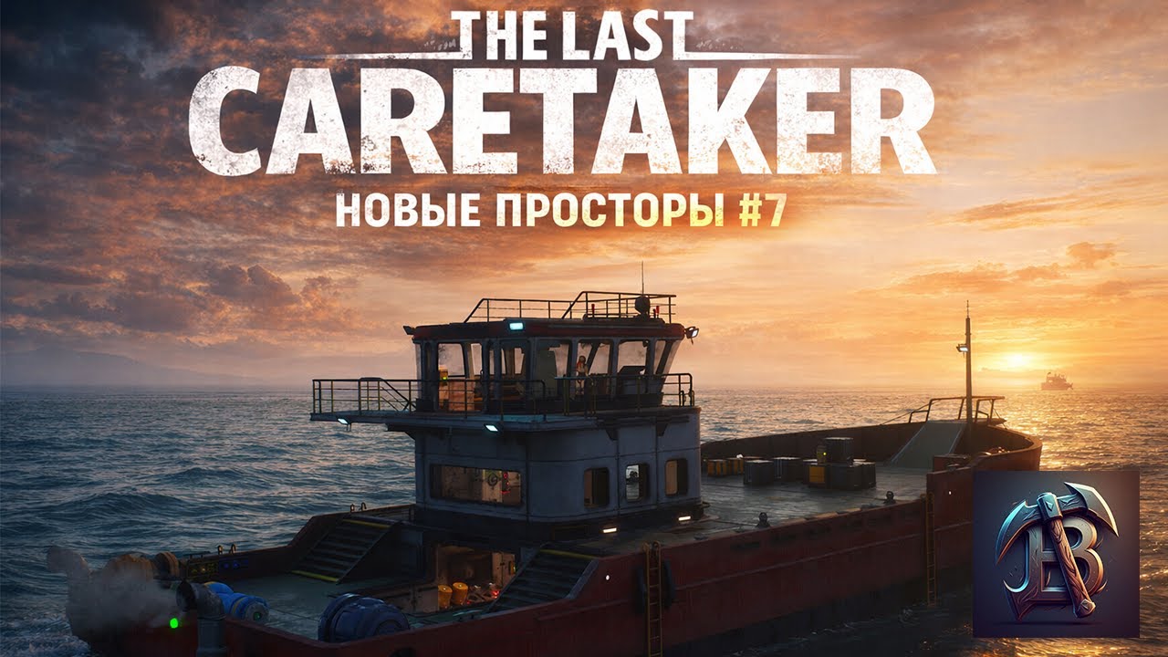 Новые Просторы - The Last Caretaker #7