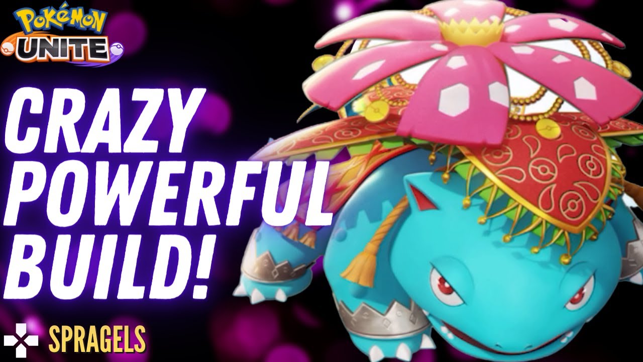 Venusaur Build WINS Tournament! *OP AGAIN?*