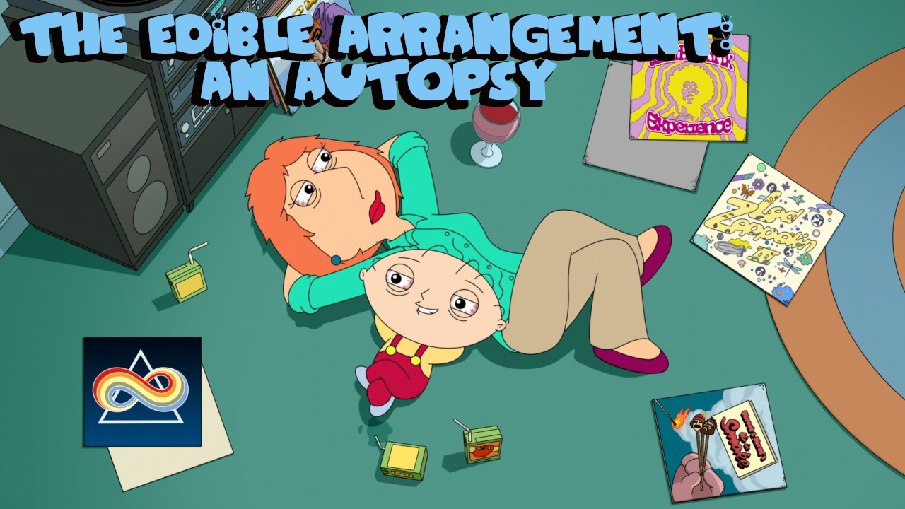 Family Guy: The Edible Arrangement S24E01: An Autopsy(Review)