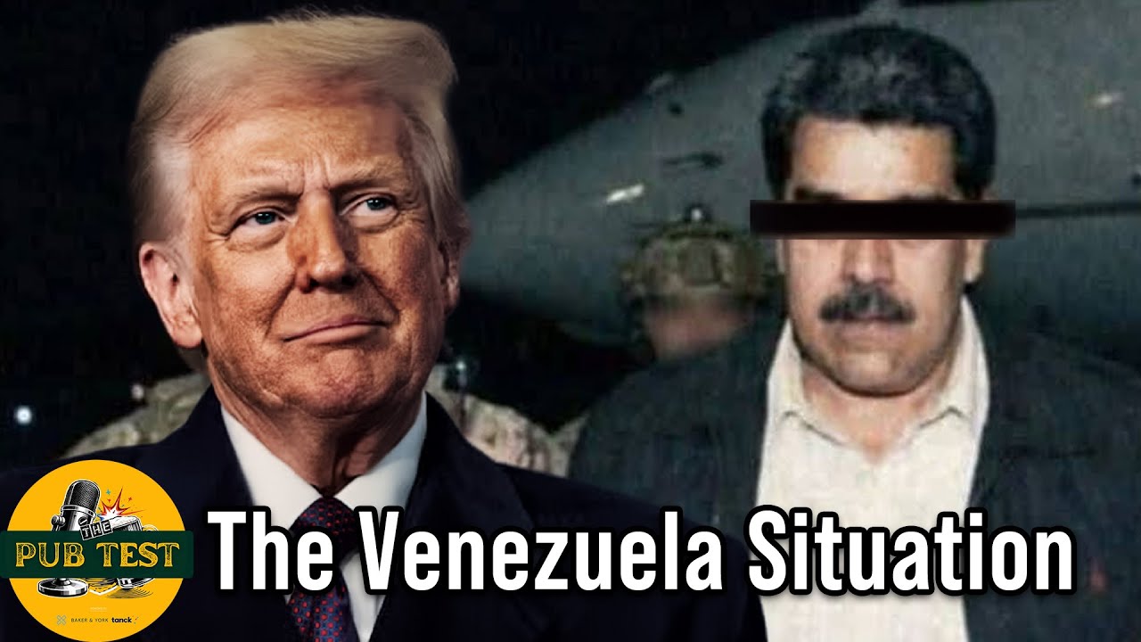 Bondi Royal Commission, NSW Election & The Venezuela Situation