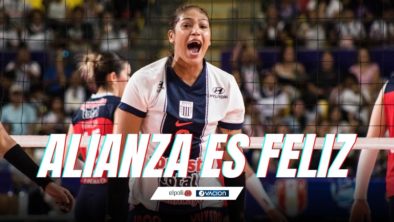 ¡A semifinales! Alianza Lima espera a su siguiente rival en el Sudamericano de Clubes | VOLEY