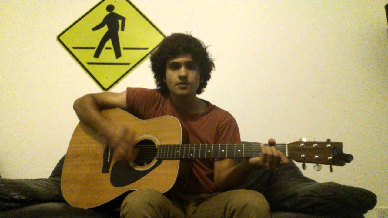 Swim Good (Frank Ocean) Cover