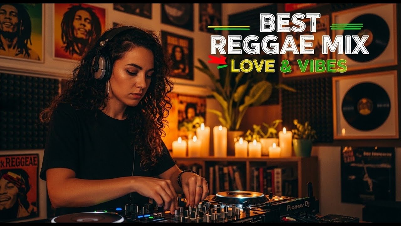 Smooth Lovers Rock Reggae 2026 💘 Romantic Vibes