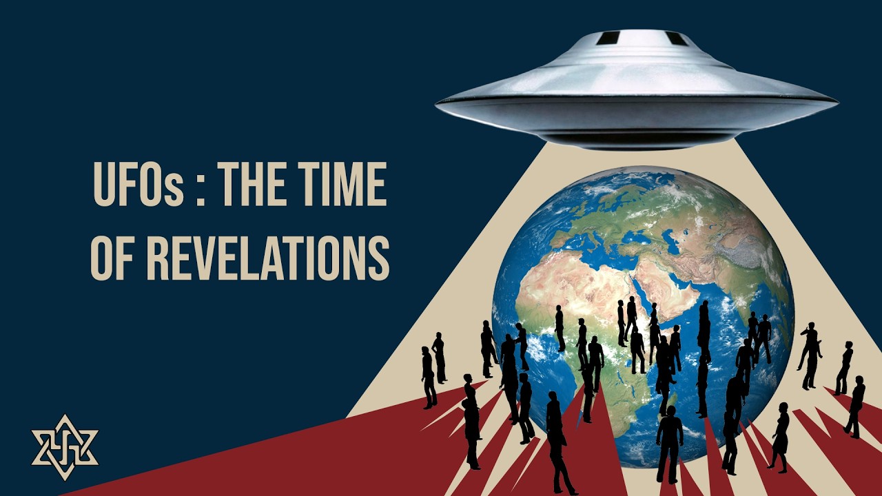 DISCLOSURE DAY: FICTION Finally Meets the REALITY of RA&Euml;L&rsquo;s Encounter with an Extraterrestrial