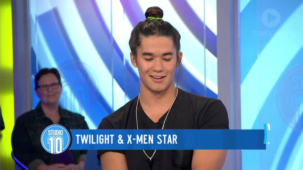 Booboo Stewart Interview