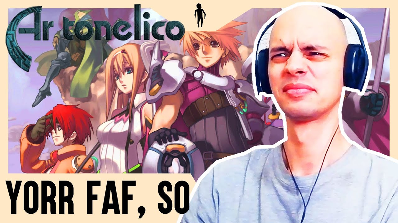 КОМПОЗИТОР реагирует 😲 на AR TONELICO OST EXEC_Sphilia 1️⃣0️⃣ (запрос на Patreon)