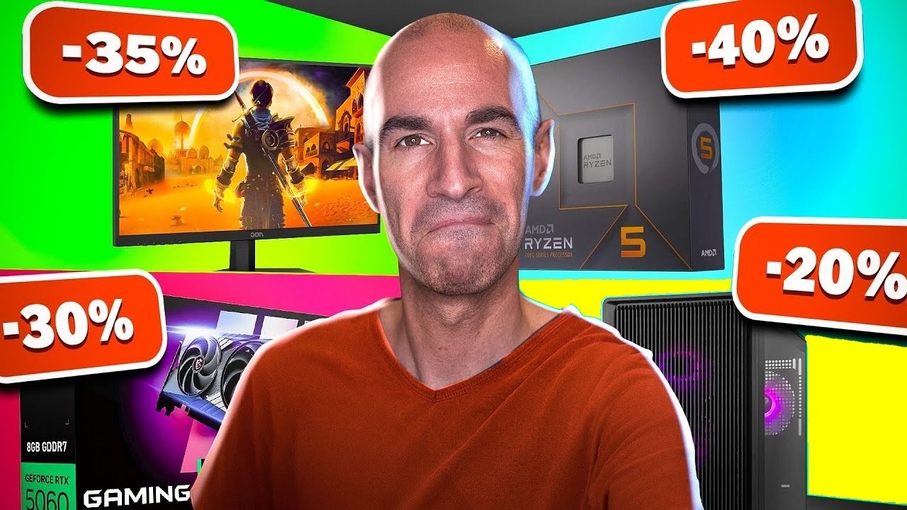 BONS PLANS Hardware & PC Gamer 2026 S.9 (+ Config semaine à 1200€)
