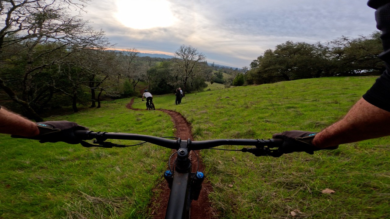 California North Bay MTB Ride