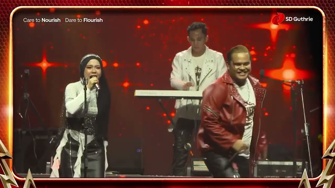 Grand final battle of the band 