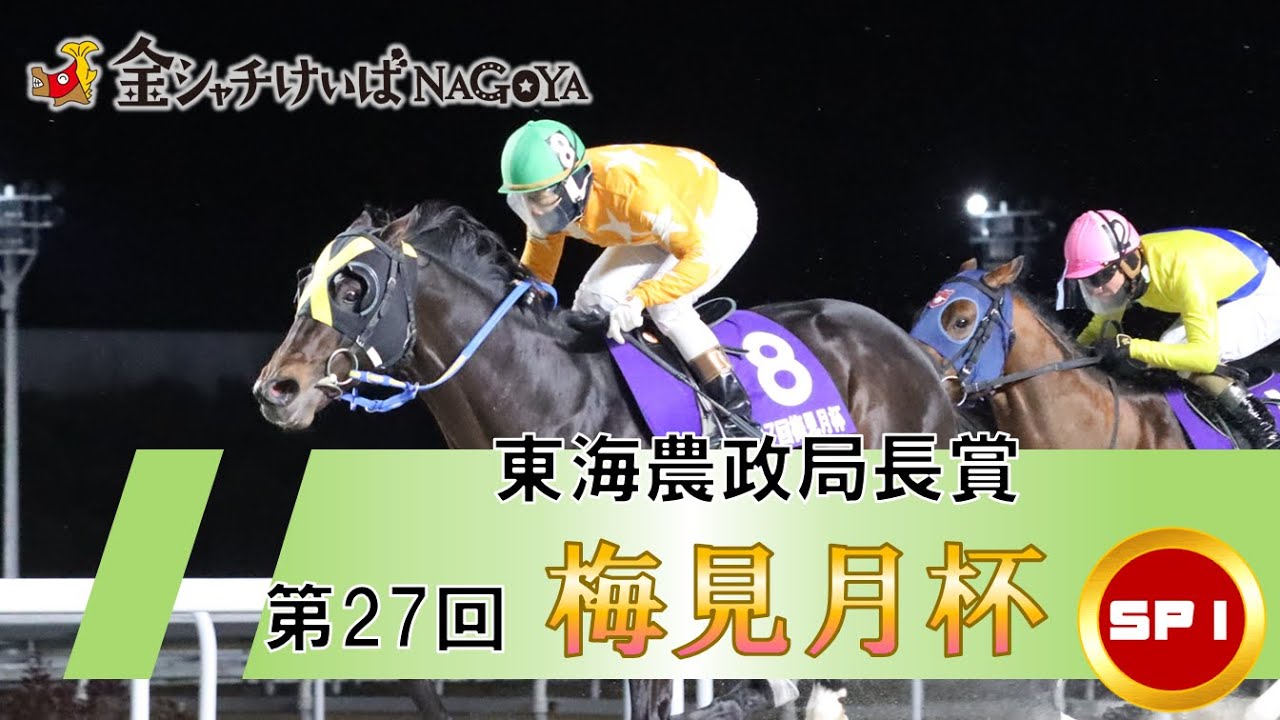 第27回梅見月杯 優勝騎手インタビュー