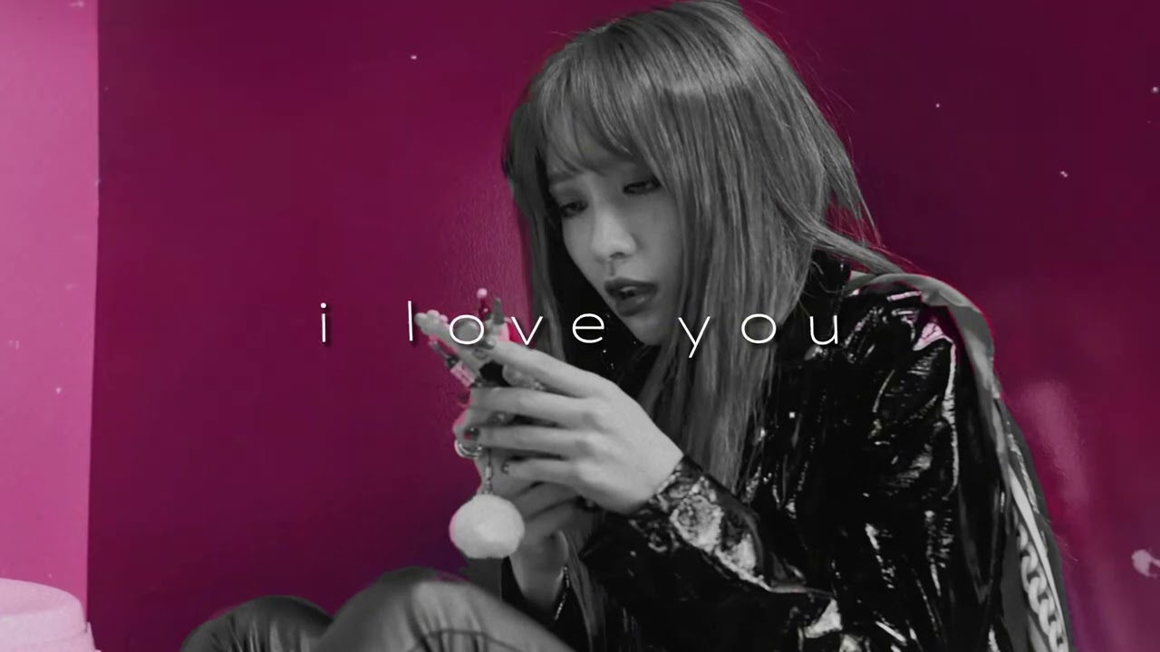 exid - i love you (slowed + reverb)