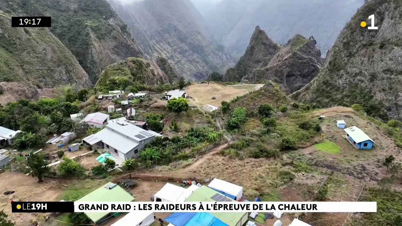 Revivez la folle traversée mafataise du Grand Raid 2025
