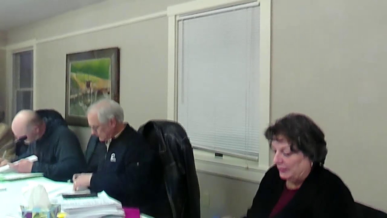 Board of Assessors/Select Board Meeting 03.02.26