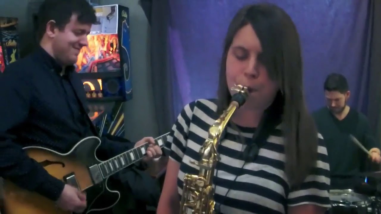 Chameleon (Herbie Hancock Cover)