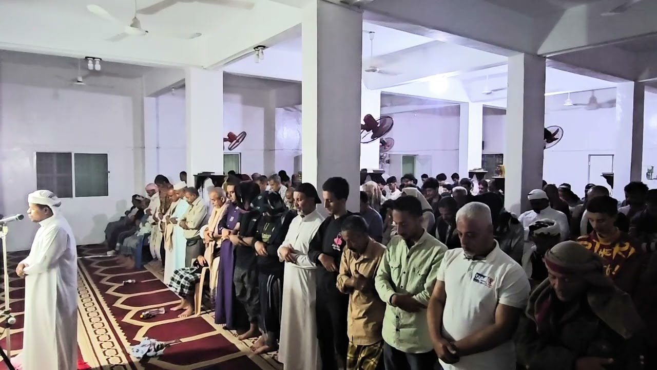 سورة المؤمنون كاملة بصوت بلال الاغبري  - ليلة 26 رمضان 2026