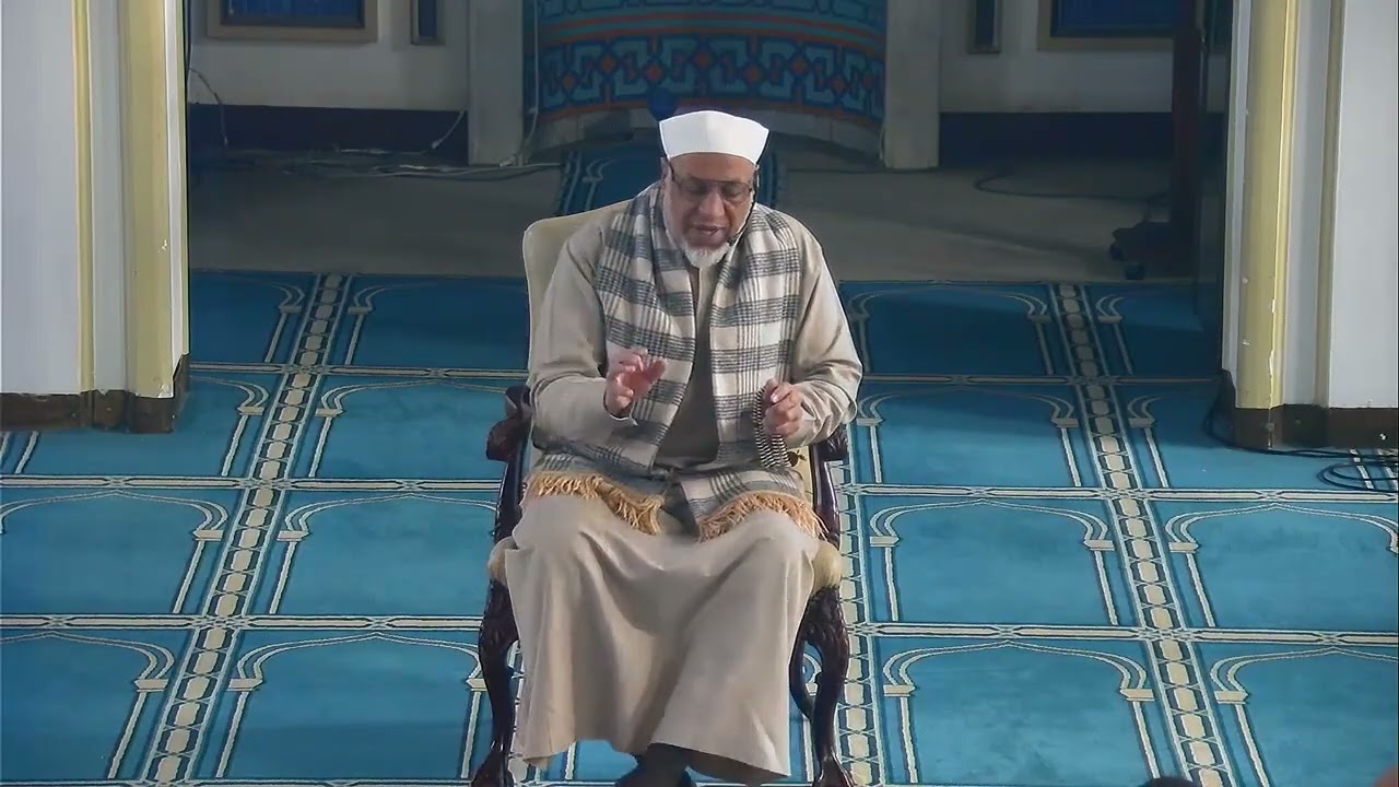 أخلاقيات الصائم - للدكتور سعيد عامر