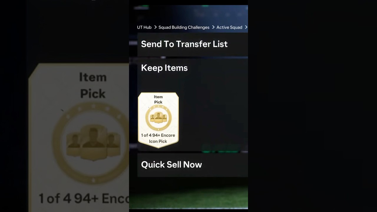 STILL BROKEN?! 🔥10X  94 + ENCORE ICON PLAYER PICKS