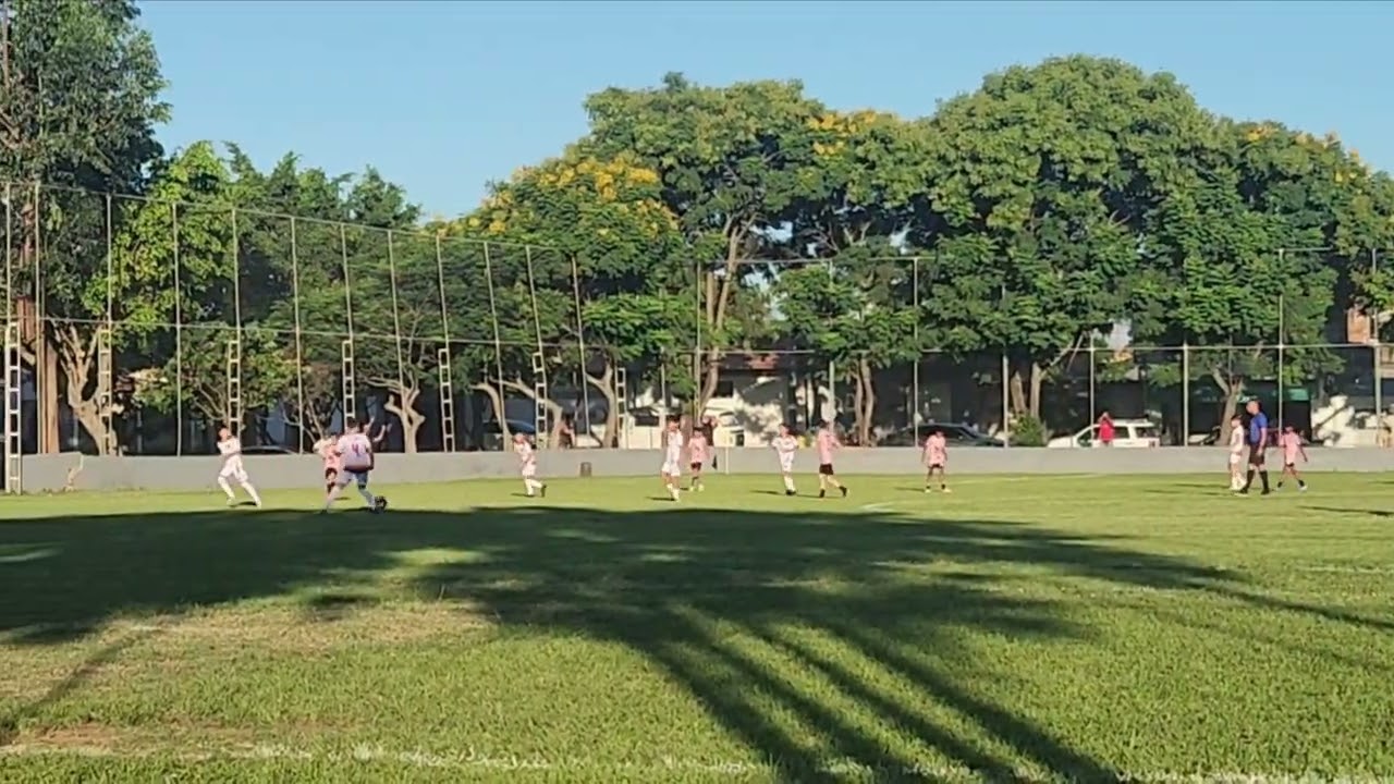 Melhores momentos Craques do Amanhã x C. Sao Fernando Sub12 - 2026