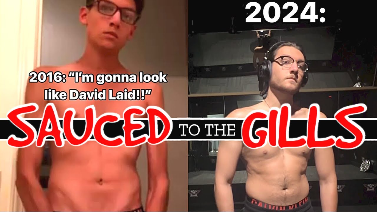 Sauced To The Gills...For THAT?