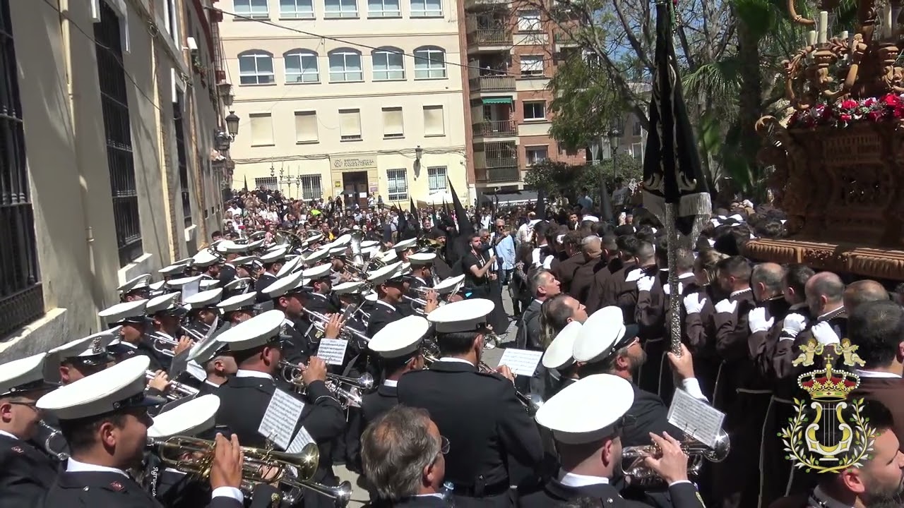 PRESAGIO | DOMINGO DE RAMOS | HDAD DEL DULCE NOMBRE, MÁLAGA